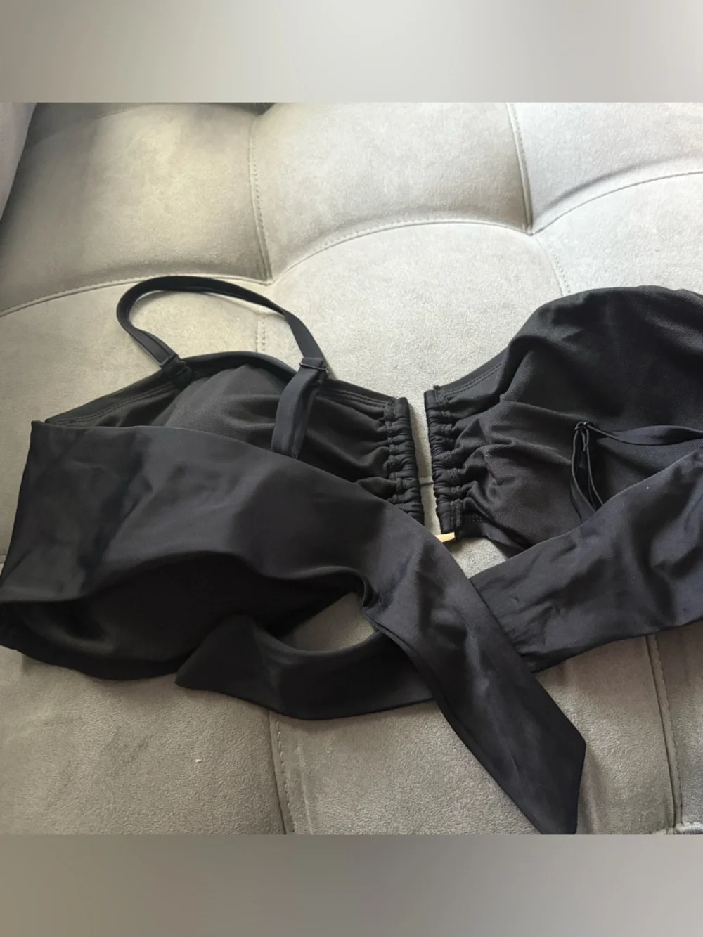 Time and tru convertible bikini top